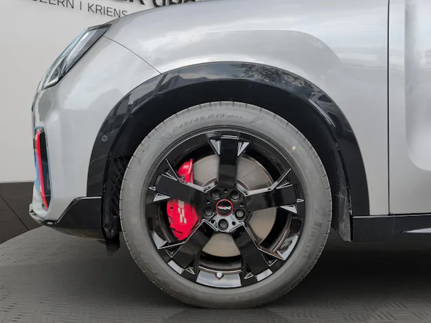 Mini Countryman John Cooper Works ALL4 Steptronic