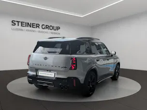 Mini Countryman John Cooper Works ALL4 Steptronic