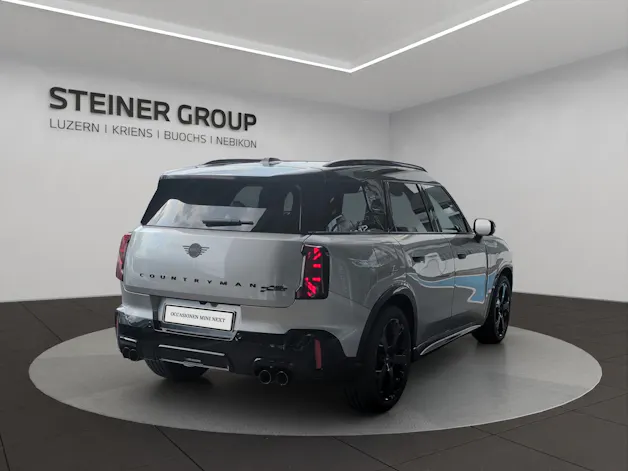 Mini Countryman John Cooper Works ALL4 Steptronic