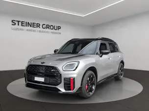 Mini Countryman John Cooper Works ALL4 Steptronic