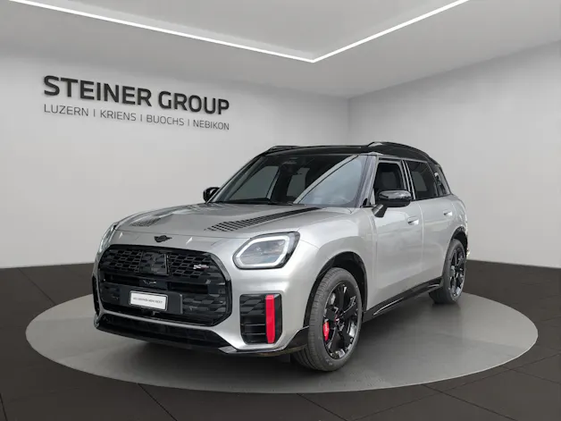 Mini Countryman John Cooper Works ALL4 Steptronic