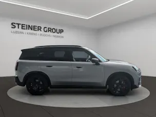 Mini Countryman John Cooper Works ALL4 Steptronic