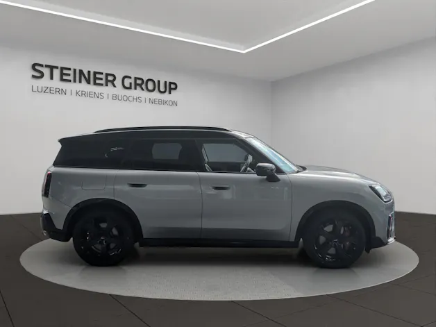 Mini Countryman John Cooper Works ALL4 Steptronic