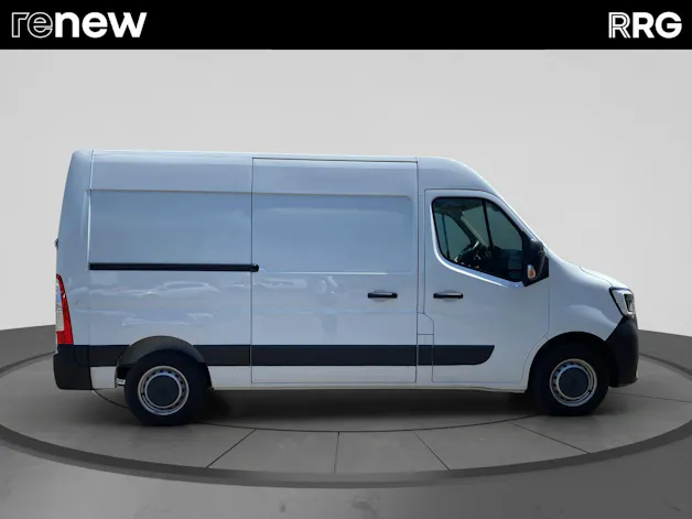 Renault Master T35 2.3 Blue dCi 135 L2H2