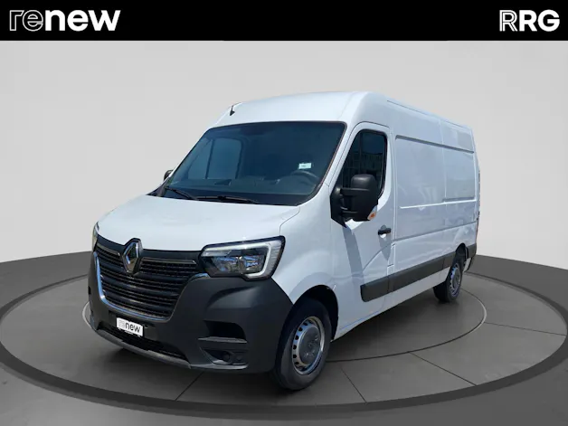 Renault Master T35 2.3 Blue dCi 135 L2H2