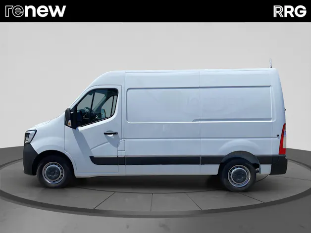 Renault Master T35 2.3 Blue dCi 135 L2H2