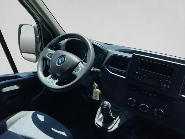 Renault Master T35 2.3 Blue dCi 135 L2H2