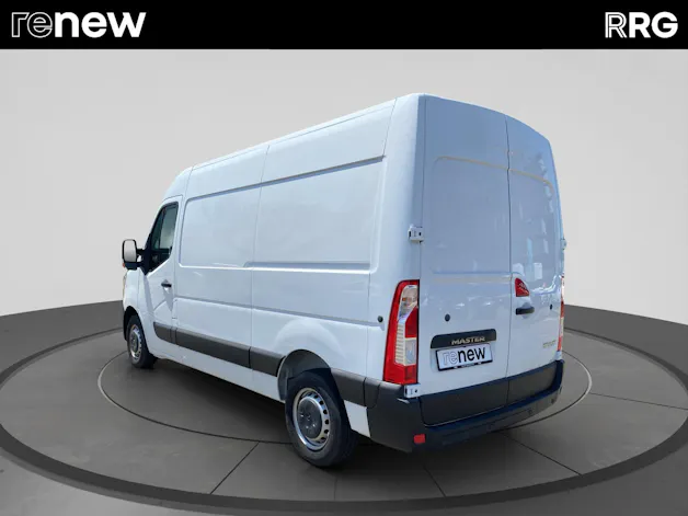 Renault Master T35 2.3 Blue dCi 135 L2H2
