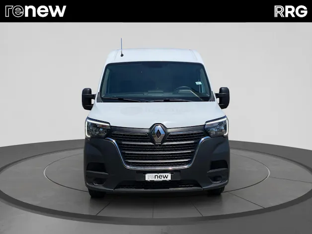 Renault Master T35 2.3 Blue dCi 135 L2H2
