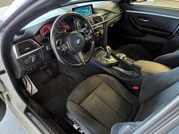 BMW 440i xDrive M-Sport Gran Coupé