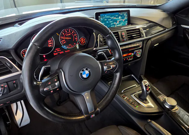 BMW 440i xDrive M-Sport Gran Coupé