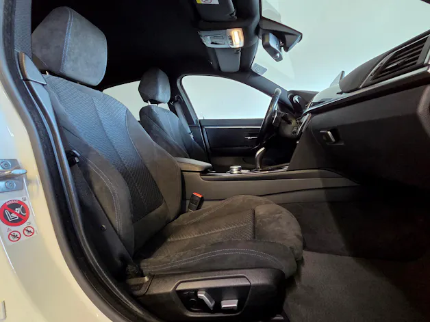 BMW 440i xDrive M-Sport Gran Coupé