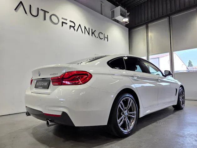 BMW 440i xDrive M-Sport Gran Coupé