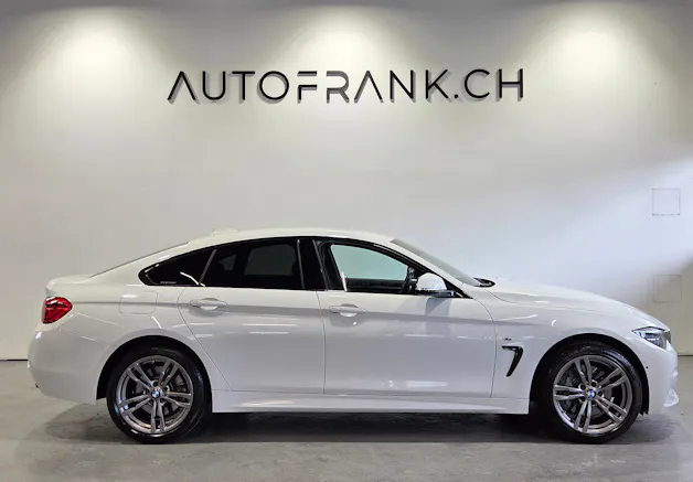 BMW 440i xDrive M-Sport Gran Coupé