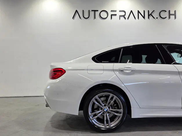 BMW 440i xDrive M-Sport Gran Coupé
