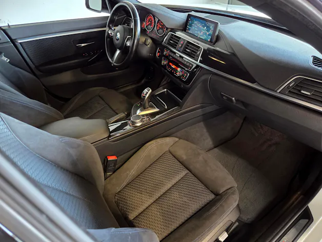 BMW 440i xDrive M-Sport Gran Coupé