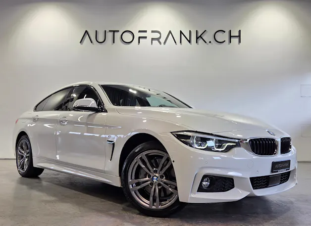 BMW 440i xDrive M-Sport Gran Coupé