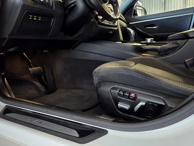 BMW 440i xDrive M-Sport Gran Coupé