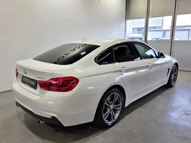BMW 440i xDrive M-Sport Gran Coupé