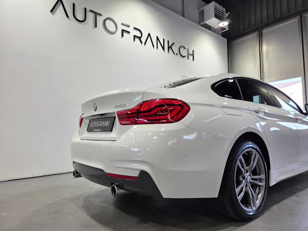 BMW 440i xDrive M-Sport Gran Coupé