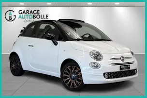 Fiat 500C 0.9 Twinair Spiaggina "120° Anniversario"