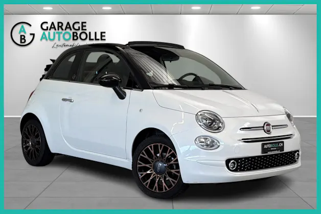 Fiat 500C 0.9 Twinair Spiaggina "120° Anniversario"