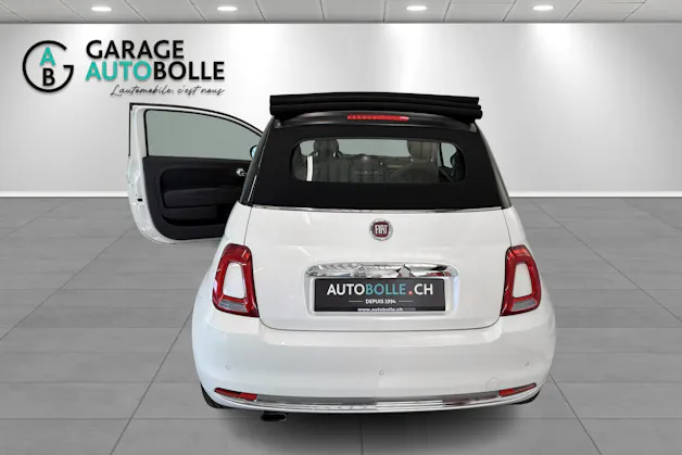 Fiat 500C 0.9 Twinair Spiaggina "120° Anniversario"