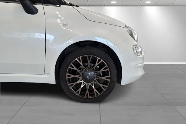 Fiat 500C 0.9 Twinair Spiaggina "120° Anniversario"