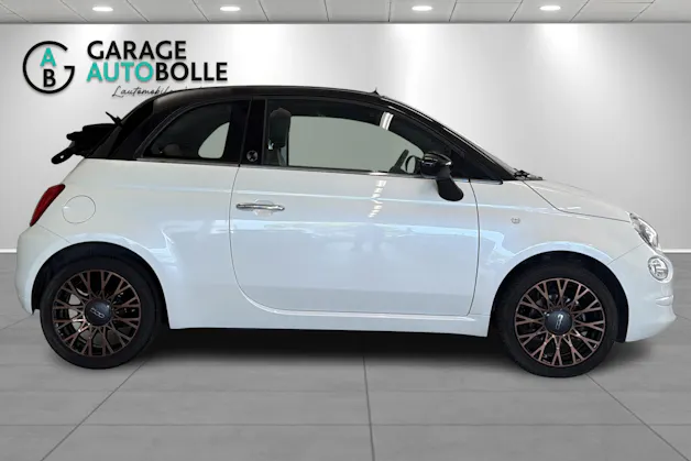 Fiat 500C 0.9 Twinair Spiaggina "120° Anniversario"