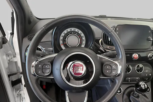 Fiat 500C 0.9 Twinair Spiaggina "120° Anniversario"
