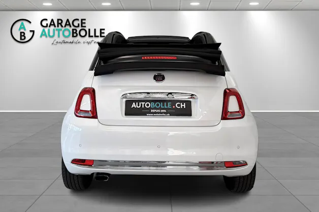 Fiat 500C 0.9 Twinair Spiaggina "120° Anniversario"