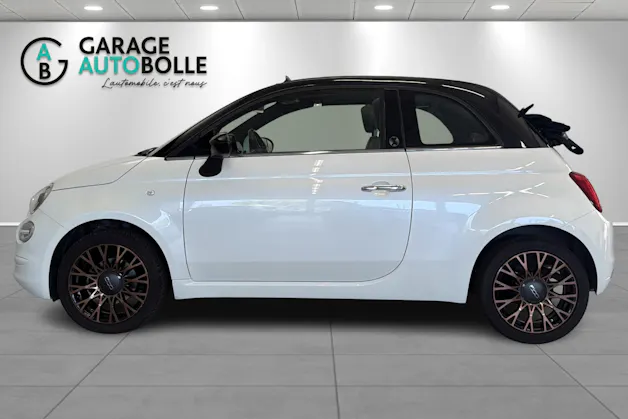 Fiat 500C 0.9 Twinair Spiaggina "120° Anniversario"