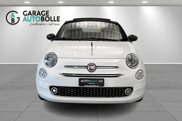 Fiat 500C 0.9 Twinair Spiaggina "120° Anniversario"
