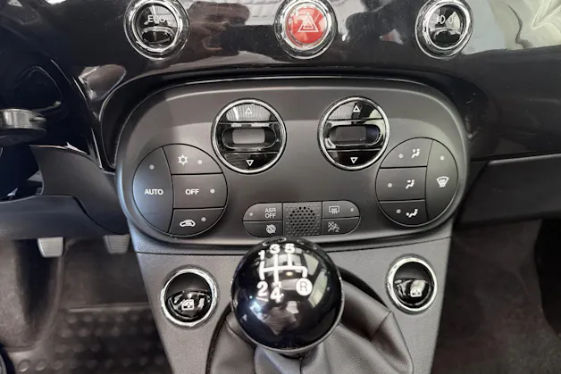 Fiat 500C 0.9 Twinair Spiaggina "120° Anniversario"