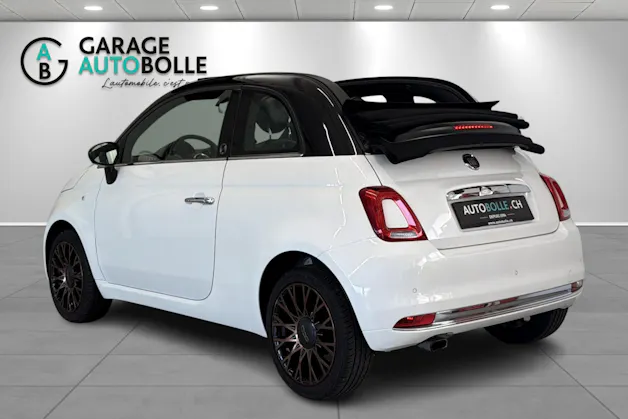 Fiat 500C 0.9 Twinair Spiaggina "120° Anniversario"