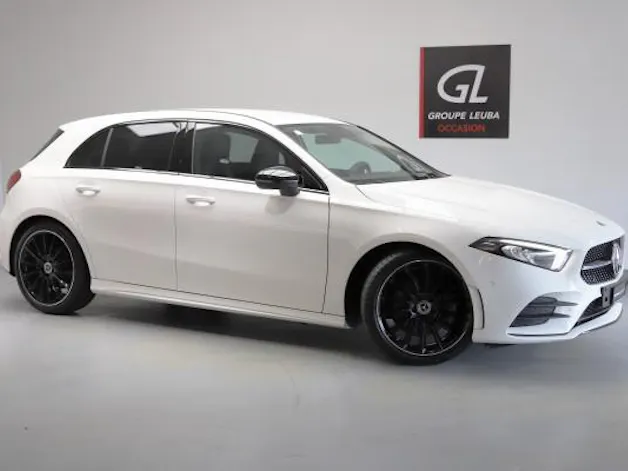 Mercedes-Benz A 250 AMG Line