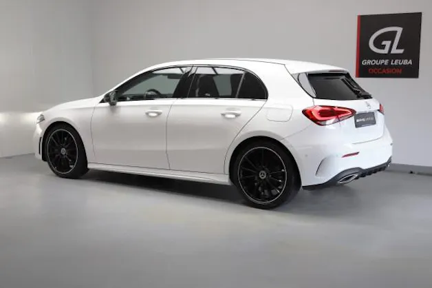 Mercedes-Benz A 250 AMG Line