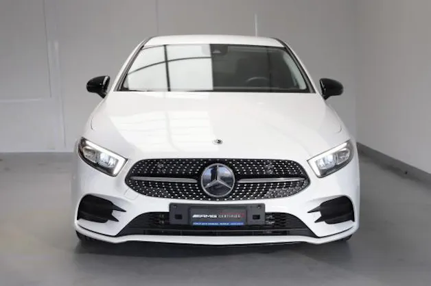 Mercedes-Benz A 250 AMG Line