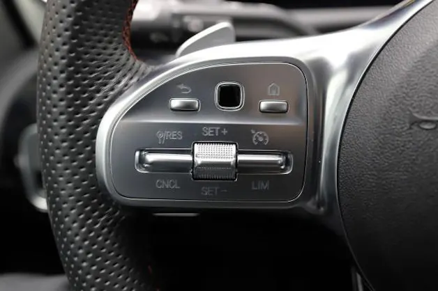 Mercedes-Benz A 250 AMG Line