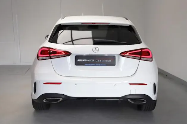 Mercedes-Benz A 250 AMG Line