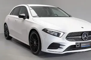 Mercedes-Benz A 250 AMG Line