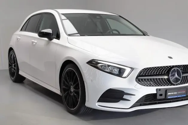 Mercedes-Benz A 250 AMG Line