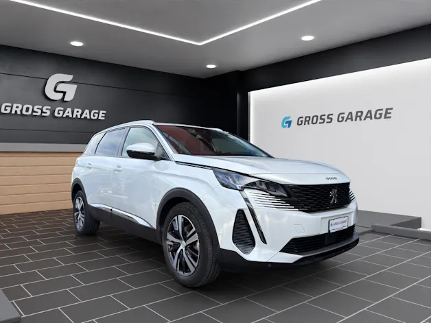 Peugeot 5008 1.2PT AllurePackEAT8