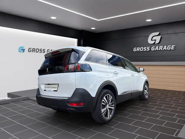 Peugeot 5008 1.2PT AllurePackEAT8