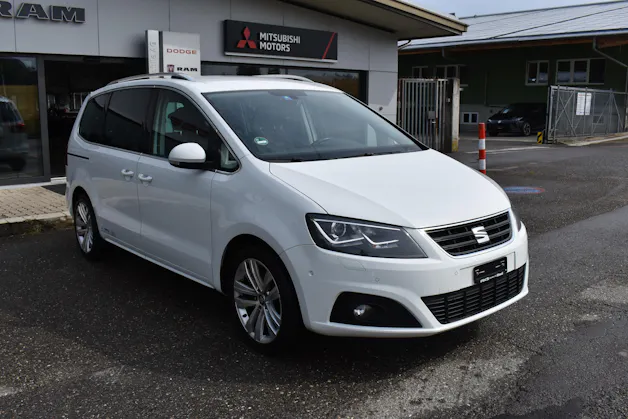 SEAT Alhambra 2.0 TDI Style Advanced DSG