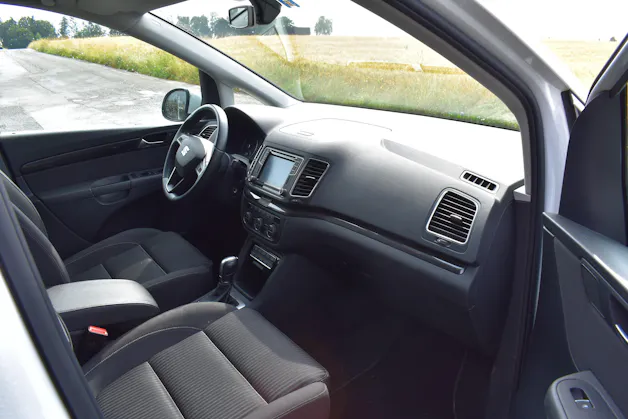 SEAT Alhambra 2.0 TDI Style Advanced DSG