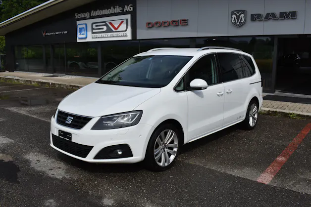 SEAT Alhambra 2.0 TDI Style Advanced DSG