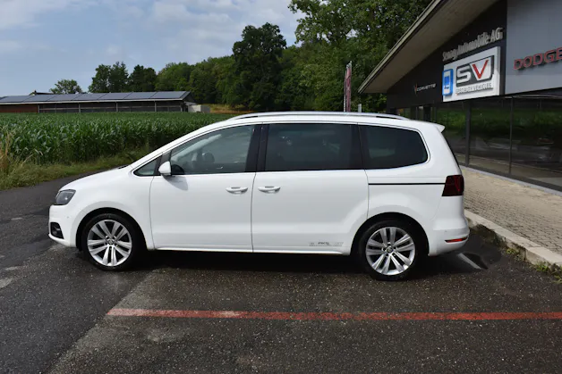 SEAT Alhambra 2.0 TDI Style Advanced DSG