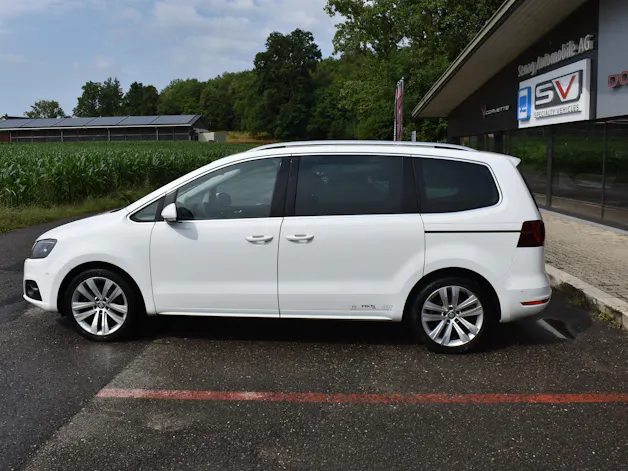 SEAT Alhambra 2.0 TDI Style Advanced DSG