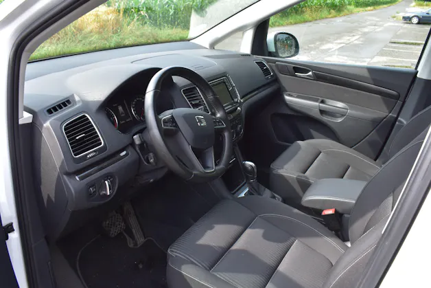 SEAT Alhambra 2.0 TDI Style Advanced DSG